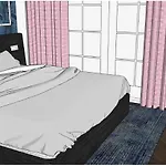 Bed & Breakfast De Hombrake, 3*