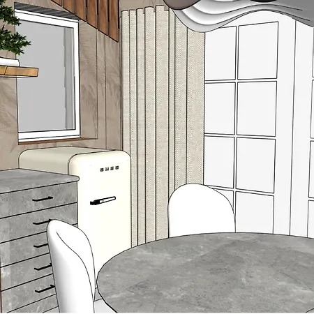 De Hombrake, Couette-café 3*