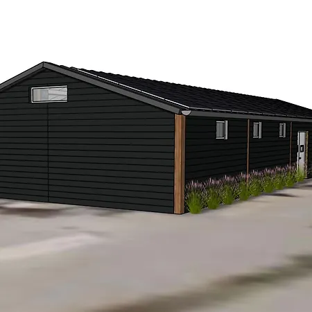 Bed & Breakfast De Hombrake, Wilp