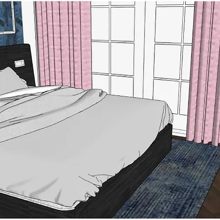 Bed & Breakfast De Hombrake, 3*