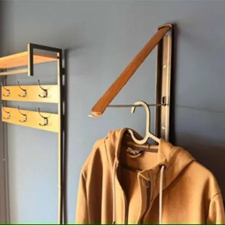 De Hombrake, Couette-café Wilp