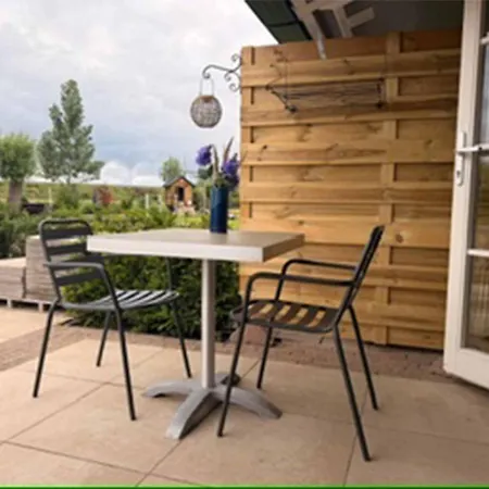 De Hombrake, Couette-café Wilp