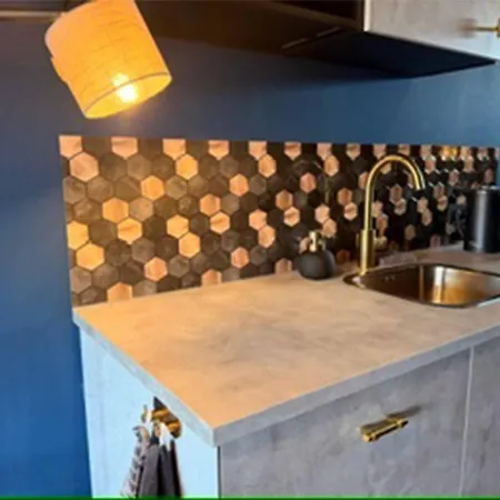 Couette-café De Hombrake,