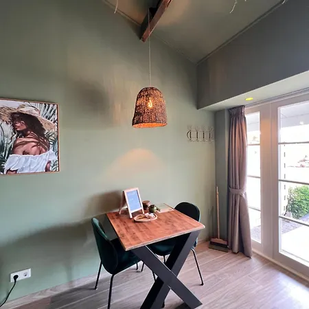 Couette-café De Hombrake, 3*