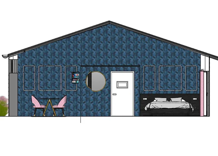 De Hombrake, Bed & Breakfast 3*