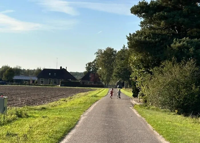 De Hombrake, Bed & Breakfast Wilp