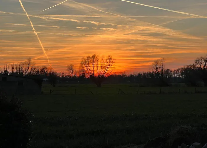 De Hombrake, Bed & Breakfast 3*