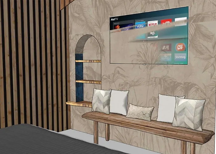 De Hombrake, 3* Wilp