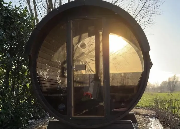 De Hombrake, Bed & Breakfast Wilp