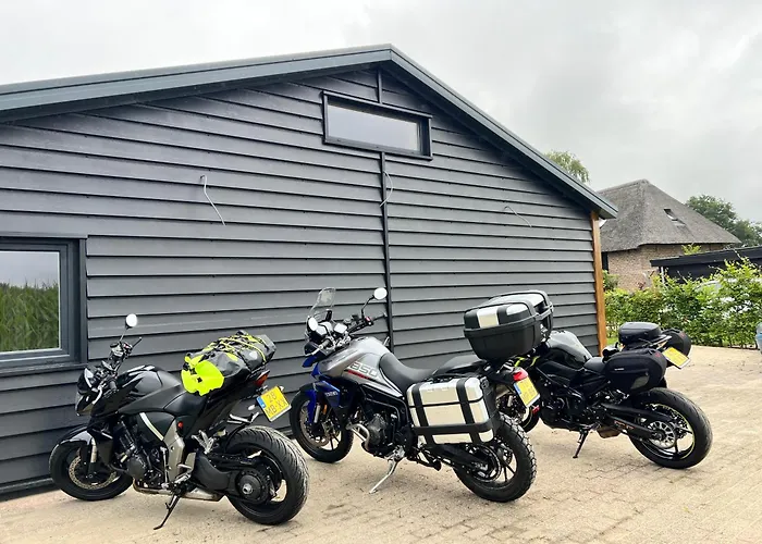 De Hombrake, Bed & Breakfast 3*