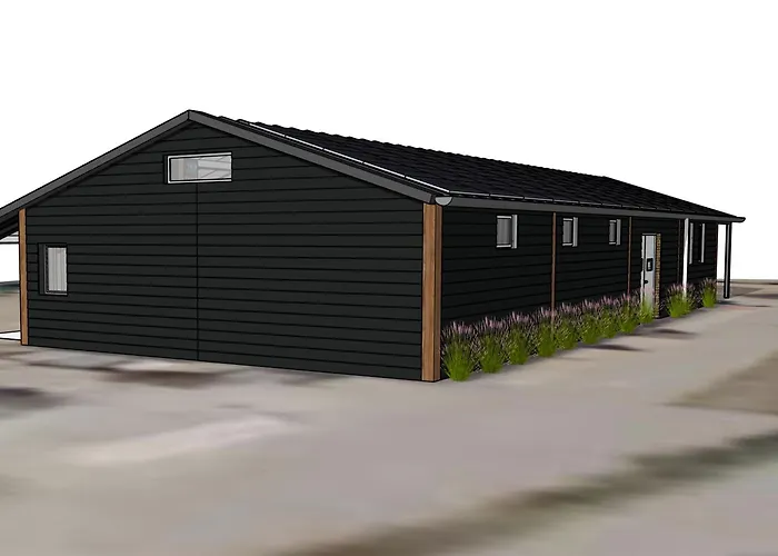 Bed & Breakfast De Hombrake, Wilp