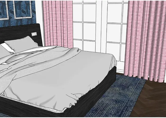 Bed & Breakfast De Hombrake, 3*