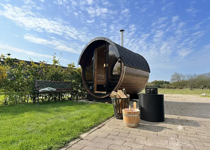 De Hombrake, Bed & Breakfast